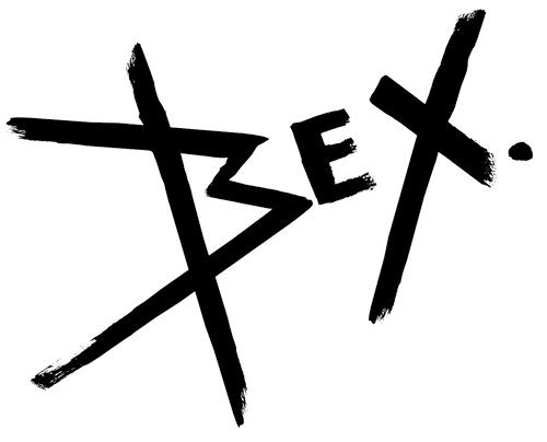 Art by Bex Logo